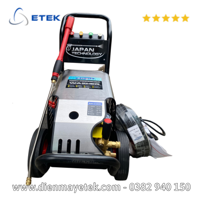 Máy rửa áp lực cao 1 pha Model LA-3013S4