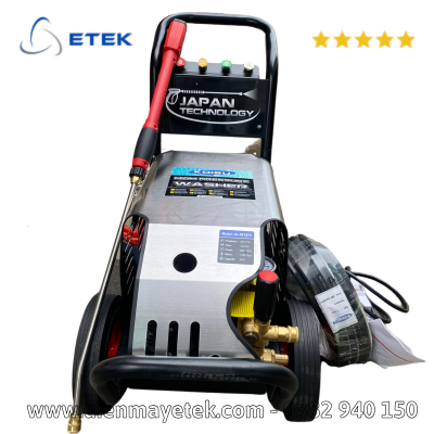 Máy rửa áp lực cao 3 pha Model LA-4018T4