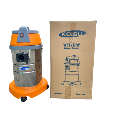 Máy hút bụi công suất mạnh dung tích 38 lít Model 6605-B38-B