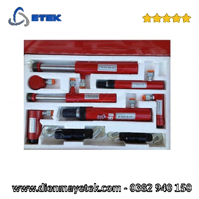 Bộ kéo nắn khung xe tai nạn