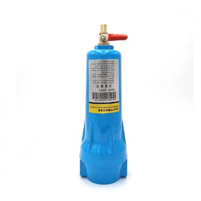 Lọc tách nước và bụi khí nén (lọc vừa) áp 10hp lưu lượng khí 1200/phút hãng Koisu Model SOY-T-10HP