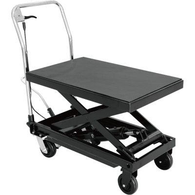 Bàn nâng cắt kéo di động tải trọng 300kg (bơm chân, màu xám) hãng torin
