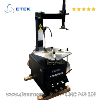 Máy ra vào lốp K.PL 1203ECO