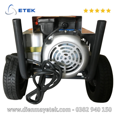 Máy rửa áp lực cao 1 pha Model  LT17MB