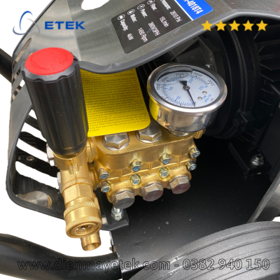 Máy rửa áp lực cao 1 pha Model LA-3013S4