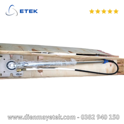 Tay quay gắn trần trạm rửa xe tiết kiệm thời gian chống rối dây