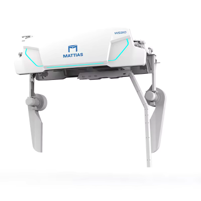 Hệ thống rửa xe tự động không thông minh cực sạch hãng Koisu K.M-WS310