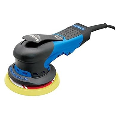 Máy chà tròn quỹ đạo 5mm hoạt động điện hãng Sumake Đài Loan ELSC-B60HM