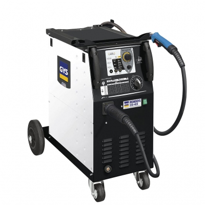 Máy hàn MIG 250A, 1 pha hãng GYS nhập khẩu Pháp cao cấp chính hãng MONOGYS 250-4CS