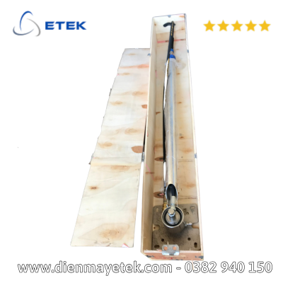 Tay quay gắn trần trạm rửa xe tiết kiệm thời gian chống rối dây