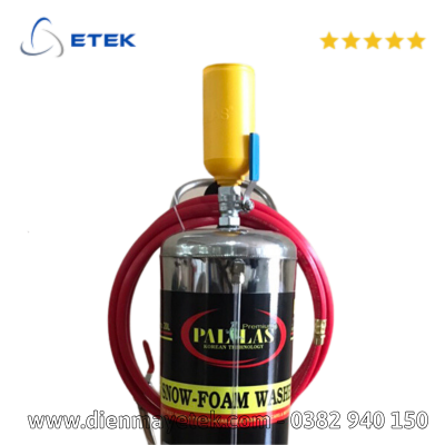 Bình tạo bọt PALLAS - 20L