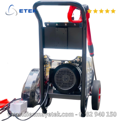 Máy rửa áp lực cao 1 pha Model LA-3013S4
