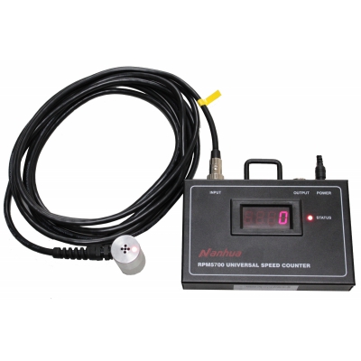 Thiết bị kiểm tra tốc độ vòng tua động cơ ô tô, model: RPM-5700 Thương hiệu: NANHUA