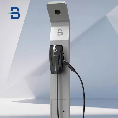 Trụ sạc xe điện Ac công suất 22KW hãng Beny nhập khẩu tích hợp nhiều hãng xe ô tô điện hiện nay Model: BCP-AT2N-P