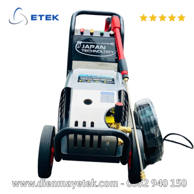 Máy rửa áp lực cao 1 pha Model LA-3013S4