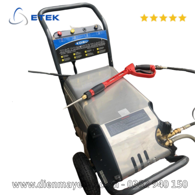 Máy rửa áp lực cao 3 Pha Model 18M36-7.5T4