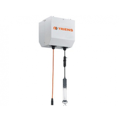 Cuộn dây điện và dây hơi thu tự động loại có bóng đèn Model: SB-2P hãng Triens cao cấp