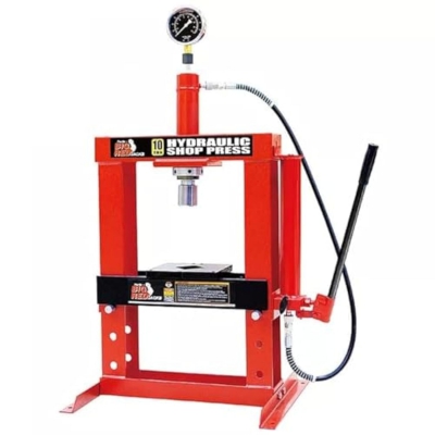Máy ép thủy lực 10 tấn (bơm tay) hãng torin nhập khẩu