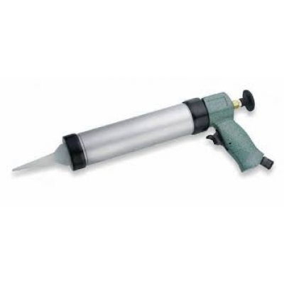 Súng phun keo silicon dán kính hoạt động khí nén, cỡ ống 56x235mm, Model: JAT-501 hãng Jonnesway