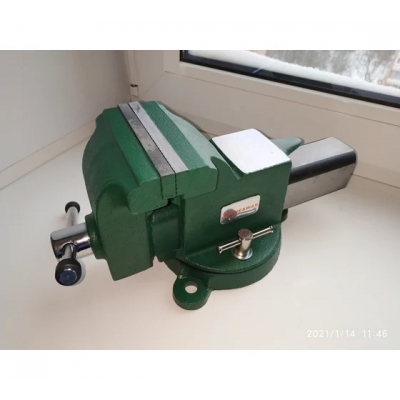 Ê tô 4' ưu điểm có để xoay hãng Jonnesway cao cấp model Model: C-A8