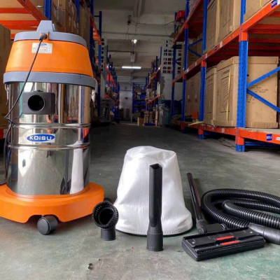 Máy hút bụi công suất mạnh dung tích 38 lít Model 6605-B38-B