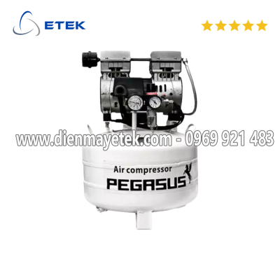 Máy nén khí không dầu pegasus TM-OF750-50L