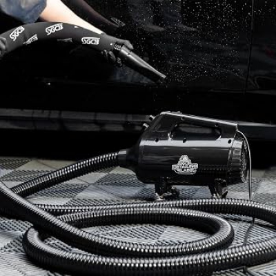 Máy thổi khô xe SGCB 2.800W – Máy sấy khô ô tô chuyên nghiệp cho Detailing & Garage