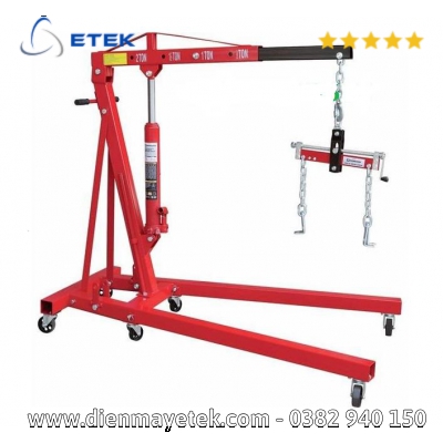 Cẩu móc động cơ