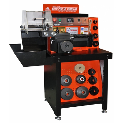 Máy tiện láng đĩa phanh, trống phanh tháo rời, và bánh đà Model: DBL-STAR STD hãng AUTOPRO-UP chính hãng