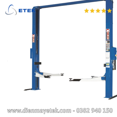 Cầu Nâng 2 Trụ Carleo Tải Trọng Tâng 4,5 tấn Nhập Khẩu Taiwan SL-303SBW