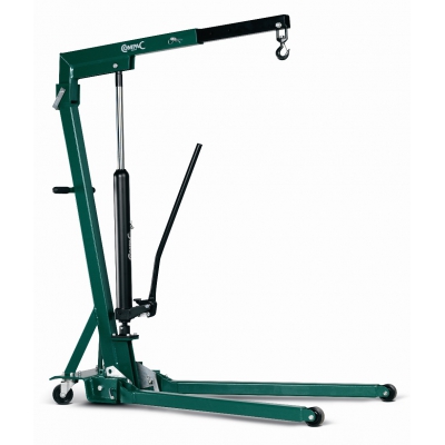 Cẩu móc động cơ 1 tấn (có thể gập lại) Model  CC10 Thương hiệu OMPAC (DENMARK)