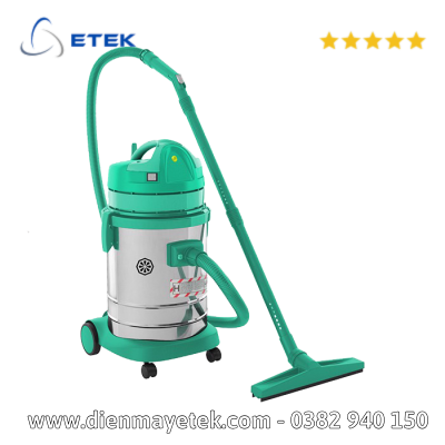 Máy hút bụi cho phòng sạch 33 lít, 1300W Model GS 133 HEPA IS05
