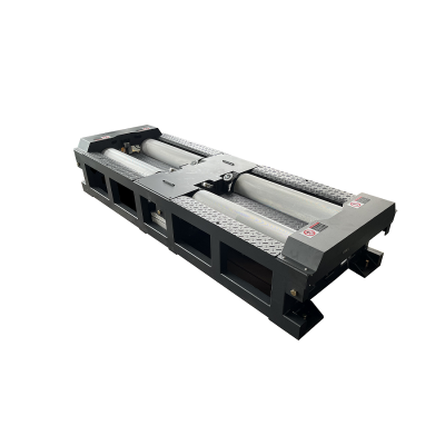 Bệ kiểm tra phanh, trượt ngang xe con, tải nhẹ 4 tấn (bao gồm bộ điều khiển), hãng NANHUA model: NHXZ-04