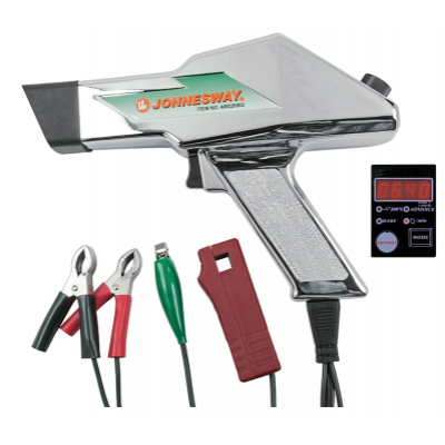 Thiết bị kiểm tra góc đánh lửa (Hiển thị số, Bộ 4 chi tiết) Model AR020002 hãng Jonnesway