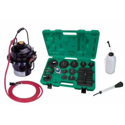 Dụng cụ thay dầu phanh sử dụng khí nén Thương hiệu JONNESWAY Model-AE300051