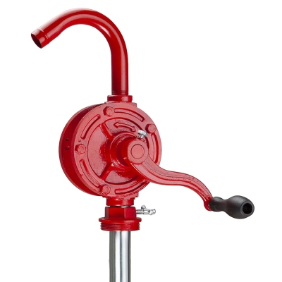 Dụng cụ bơm hút dầu thùng phuy 50 lít đến 205 Lít hãng GROZ Model: GNB/25T/SPL