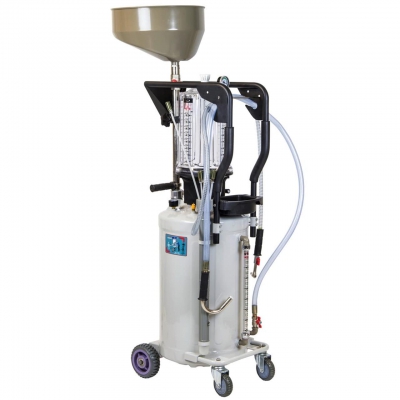 Thiết bị hứng hút dầu thải hoạt động khí nén, 80 lít Model HC-3297