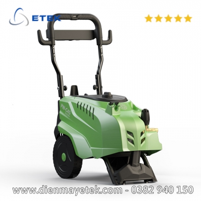 Máy rửa áp lực cao nước lạnh 190 Bar, 4.9 Kw (3 Pha, Kèm phụ kiện) Model PW-C45 D1915P4T