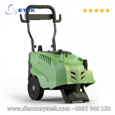 Máy rửa áp lực cao nước lạnh 250 Bar, 7.5 Kw (3 Pha, Kèm phụ kiện)Model PW-C55 D2515PT