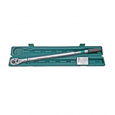 Tay cân lực 3/4", dải đo 100-500 Nm hãng Jonnesway  T27500N