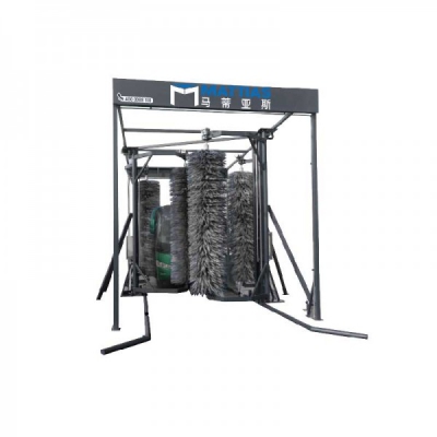 Hệ thông rửa xe có chạm chuyên dùng cho xe buýt hãng Koisu K.M-BS0400G 