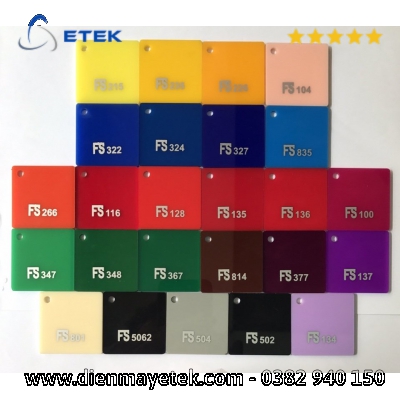 Tấm nhựa MICA Đài Loan FS