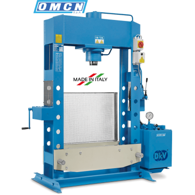 Máy ép thủy lực 50 tấn hãng OMCN cao cấp nhập khẩu Italy Model: 162