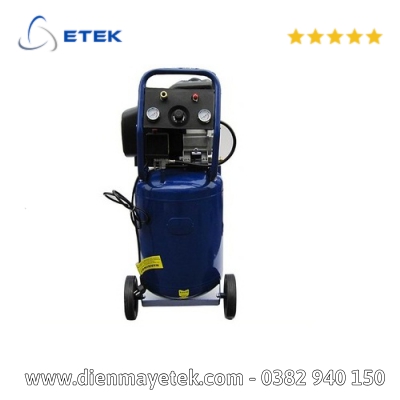 Máy nén khí piston 2HP, 1 pha, bình tích 50 lít Model BM-13GVP
