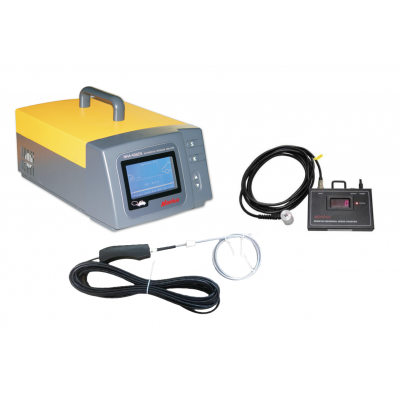 Thiết bị phân tích khí xả động cơ xăng 4 khí model: NHA-406EN hãng