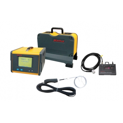 Thiết bị phân tích khí xả động cơ Diesel ( bao gồm bộ đo tốc độ vòng tua và nhiệt độ dầu thông minh) Model: NHT-6