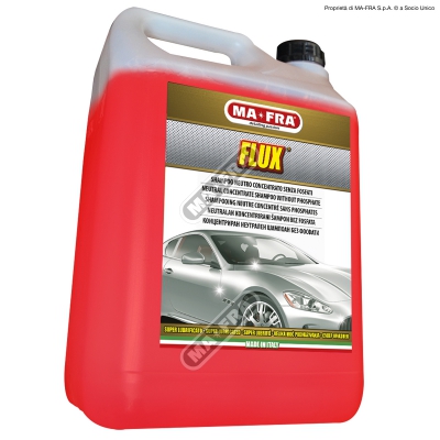 Hóa chất rửa xe có chạm bọt tuyết hãng Mafra Italy Model: P0497