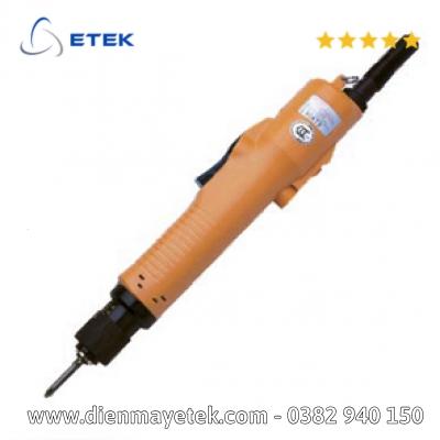 P1L-BSD-6600L (3-16kgf.cm ) tô vít điện Kilews DC có chổi than