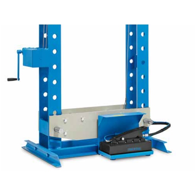 Máy ép thủy lực 30 tấn hãng OMCN nhập khẩu Italy P30/SAIP