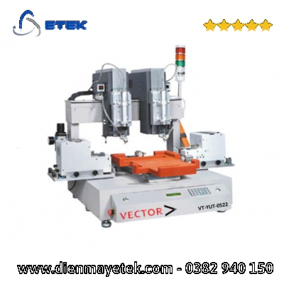 Robot cấp vít toàn tự động 4 trục VT-YUT-0422